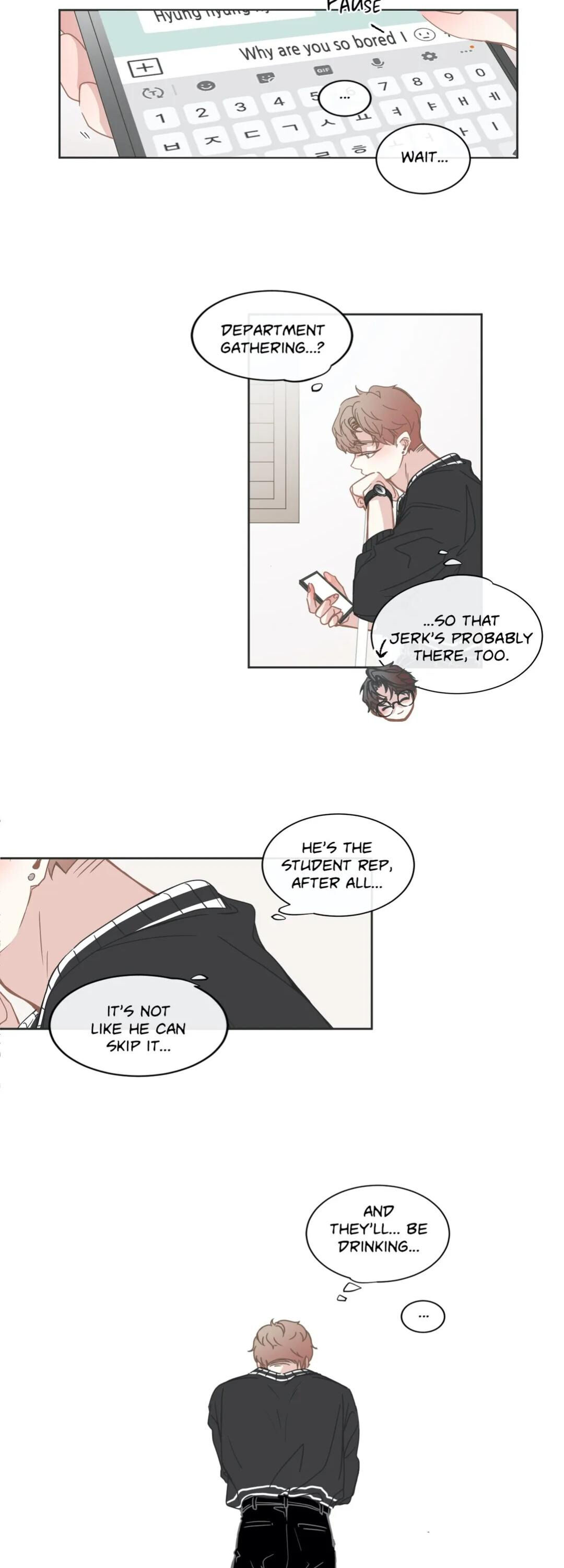 BL Motel Chapter 134 - HolyManga.Net