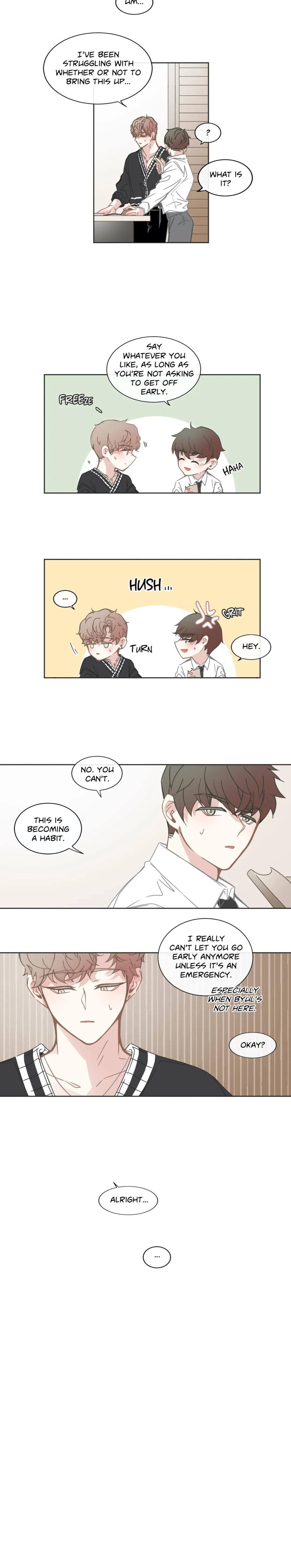 BL Motel Chapter 135 - HolyManga.Net
