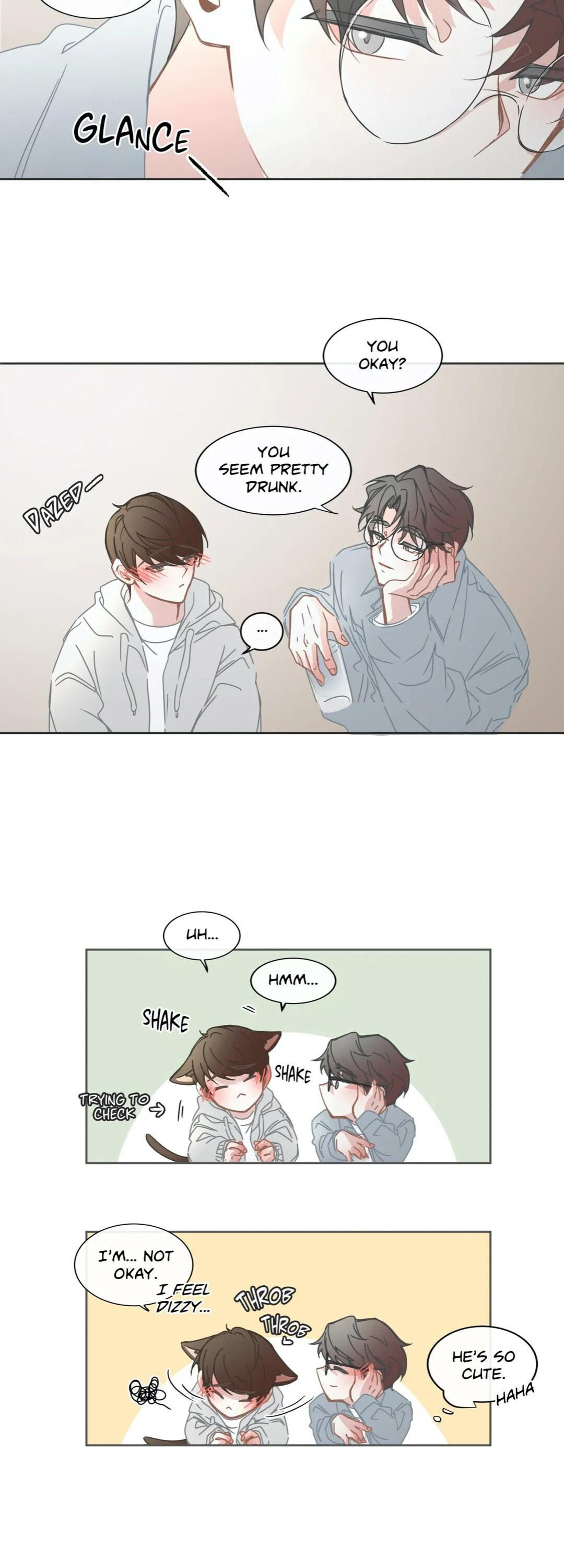 BL Motel Chapter 135 - HolyManga.Net