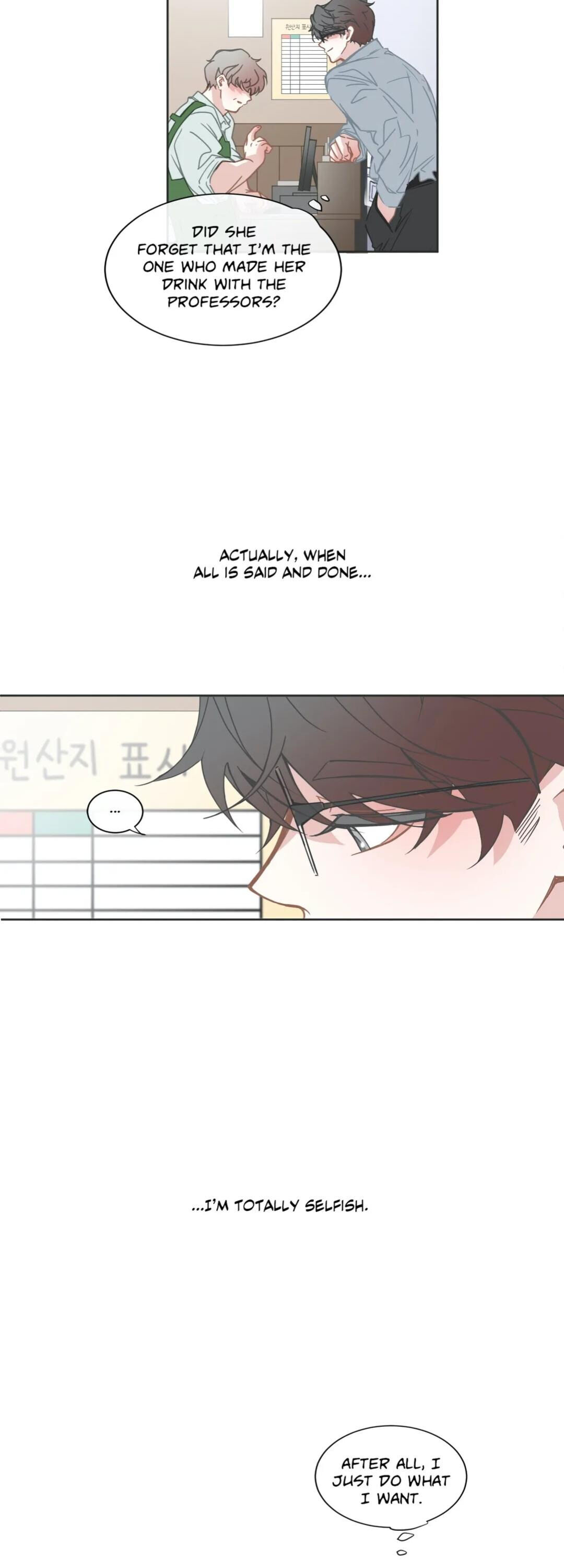 BL Motel Chapter 135 - HolyManga.Net