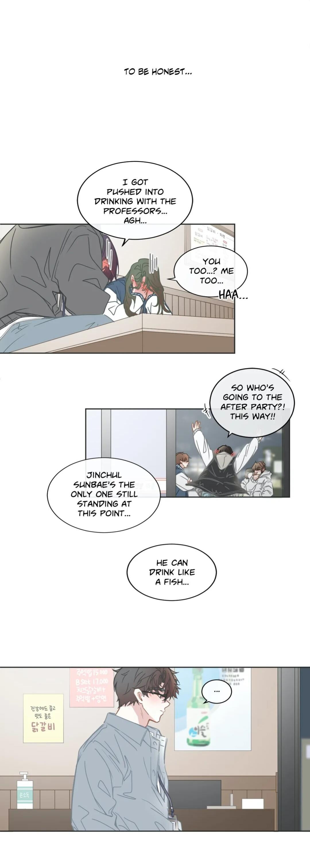 BL Motel Chapter 135 - HolyManga.Net