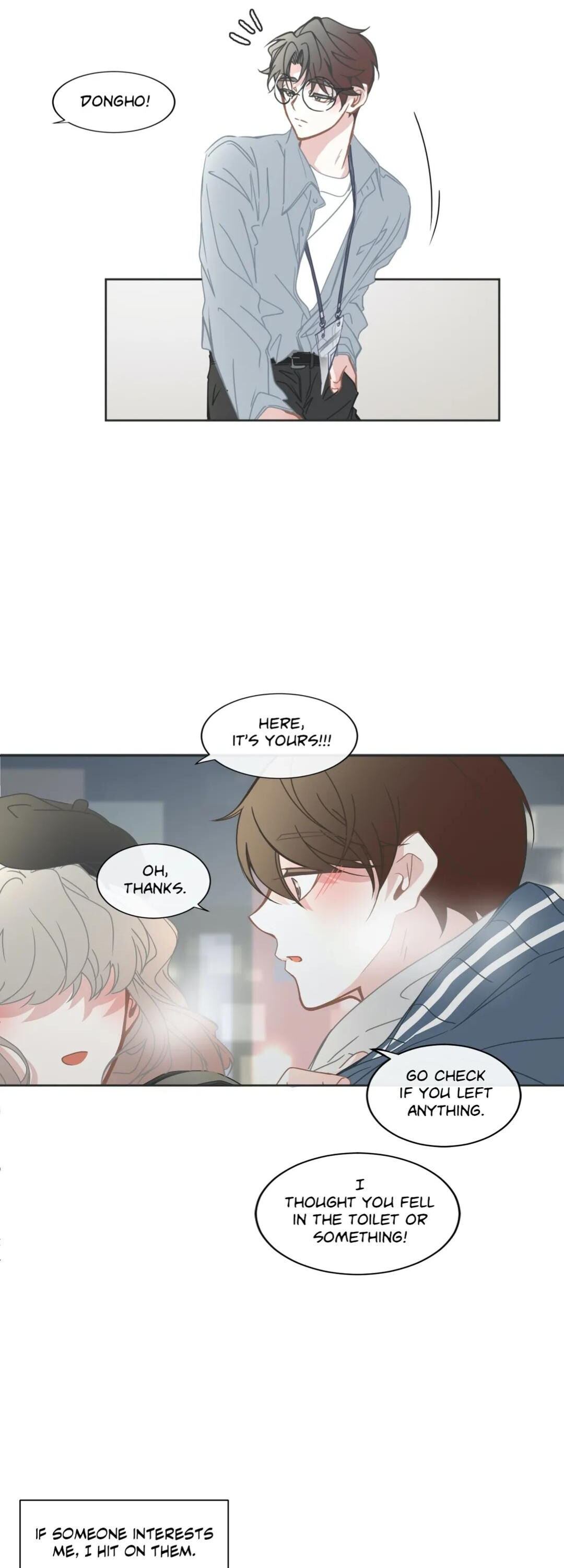 BL Motel Chapter 135 - HolyManga.Net