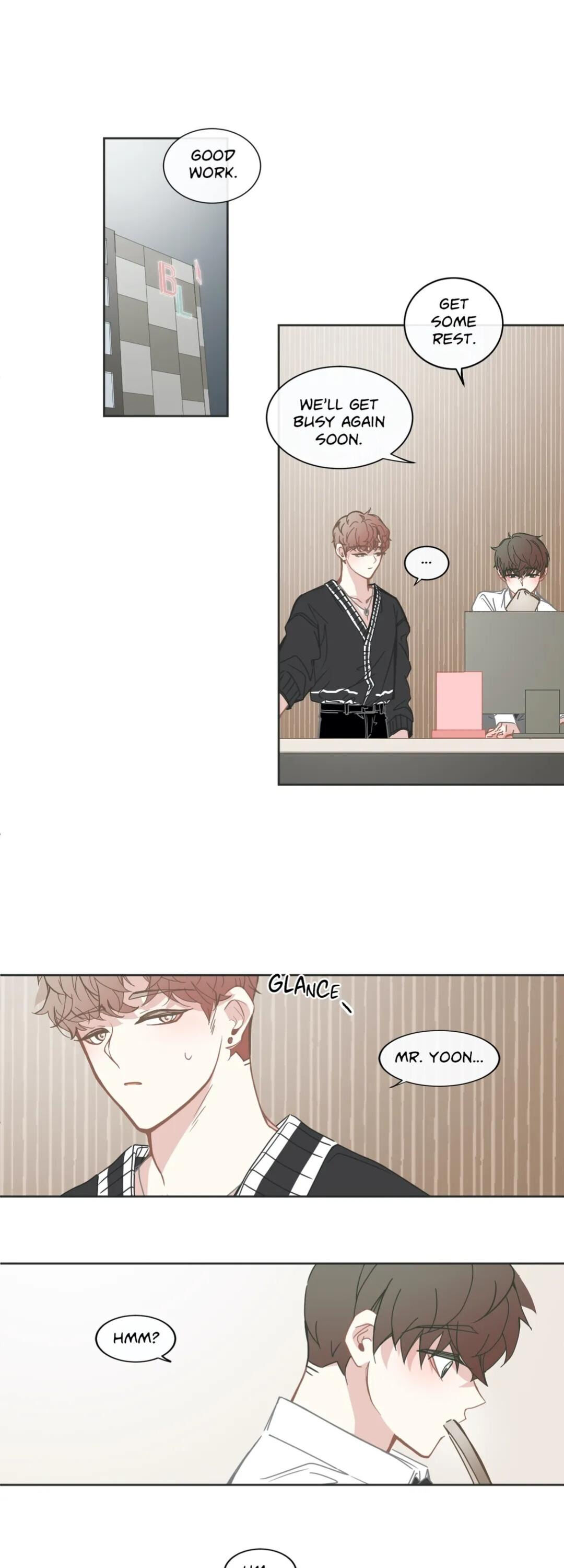 BL Motel Chapter 135 - HolyManga.Net