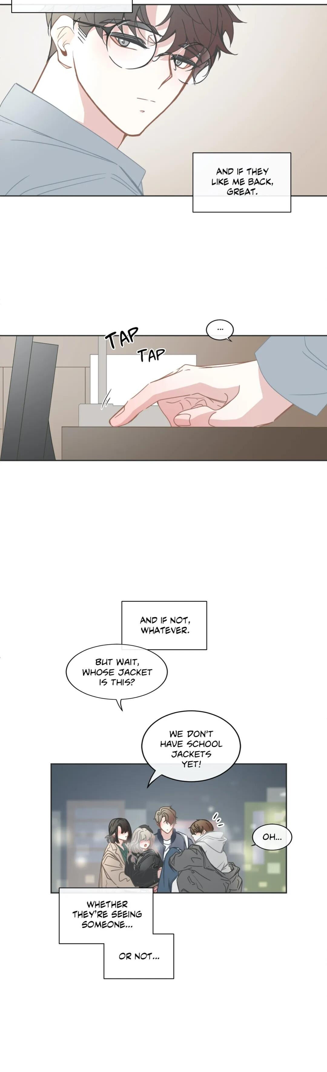 BL Motel Chapter 135 - HolyManga.Net