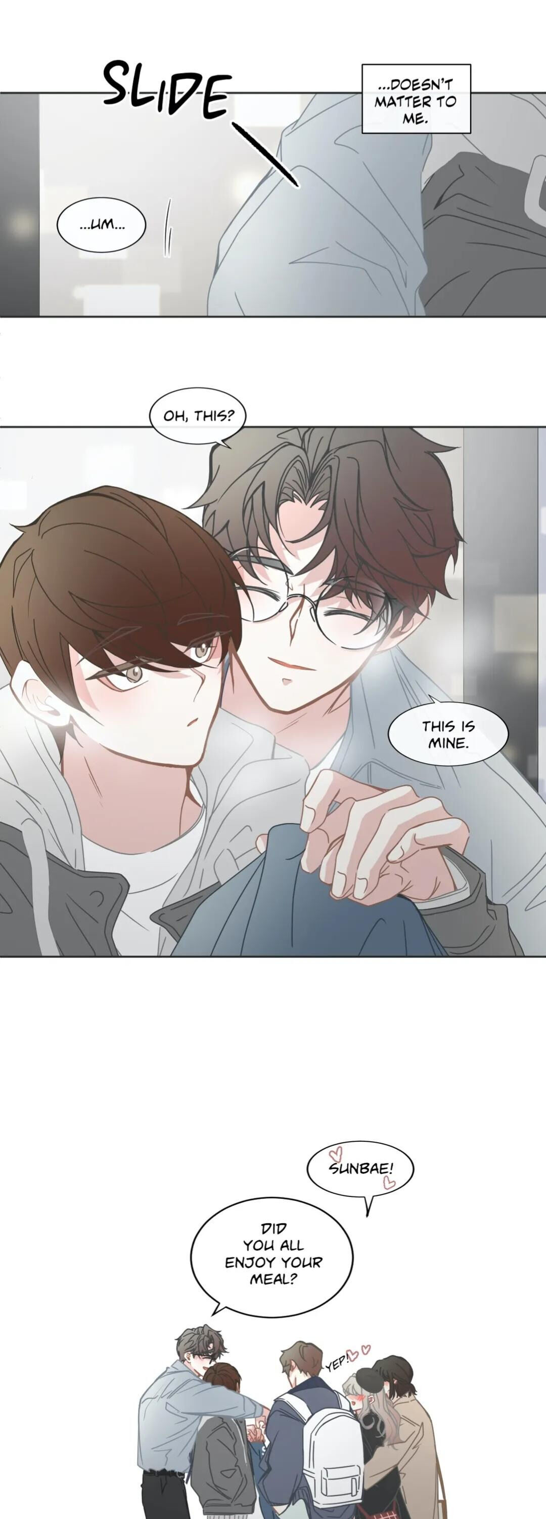 BL Motel Chapter 135 - HolyManga.Net