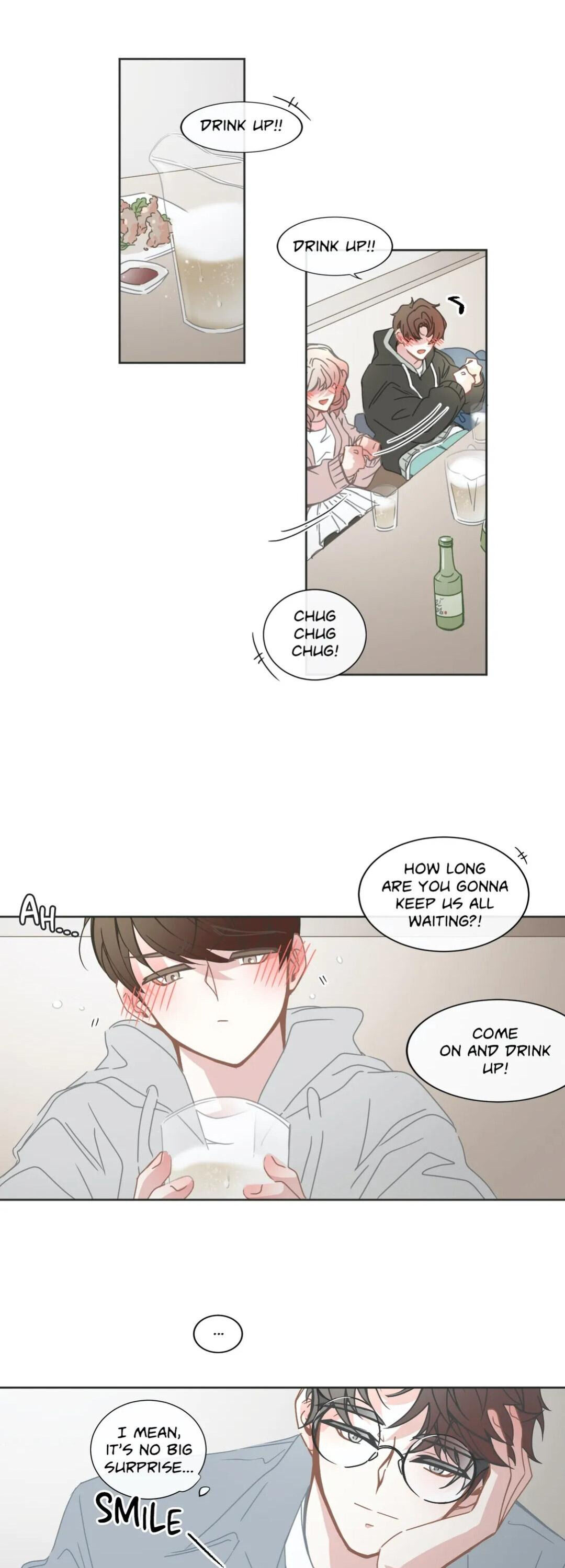 BL Motel Chapter 135 - HolyManga.Net