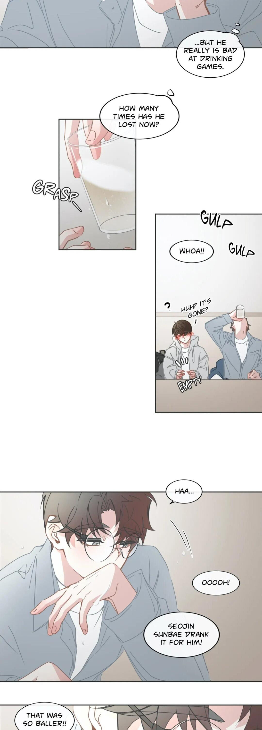 BL Motel Chapter 135 - HolyManga.Net