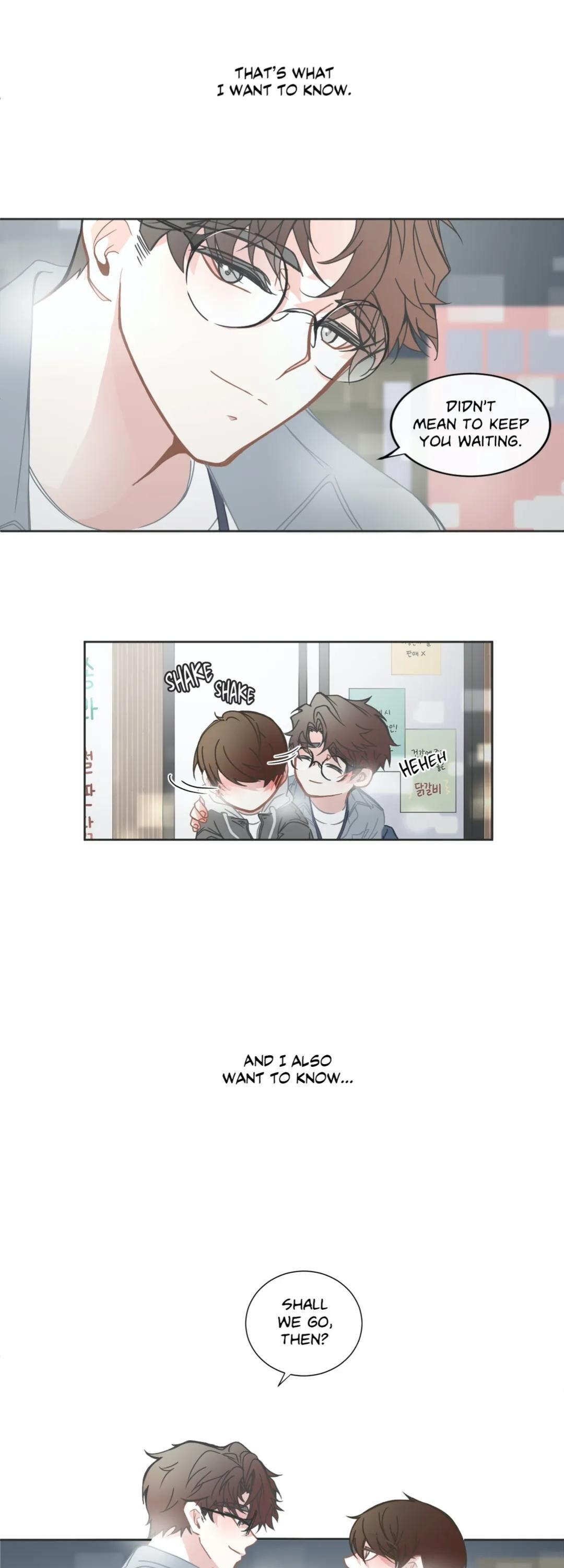 BL Motel Chapter 135 - HolyManga.Net