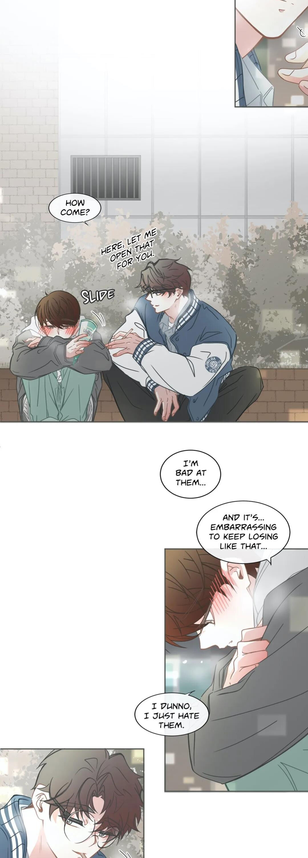 BL Motel Chapter 136 - HolyManga.Net
