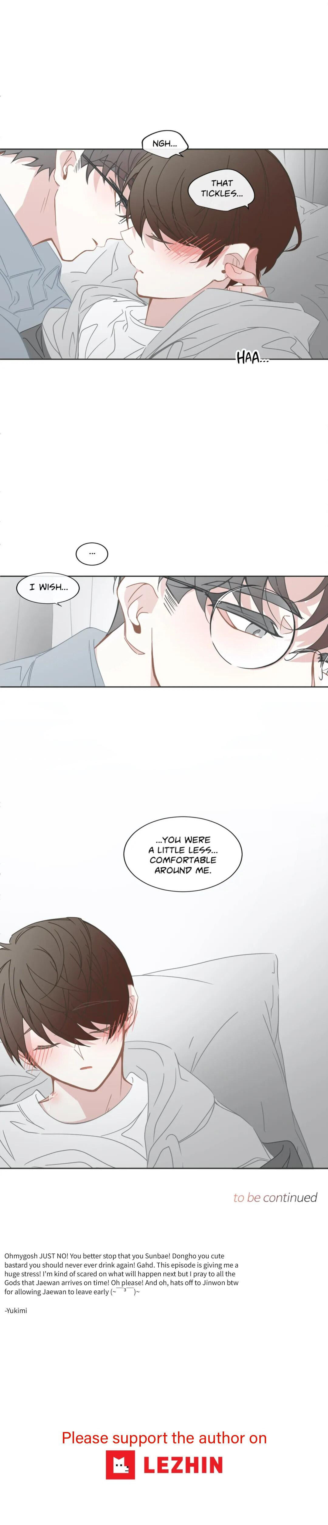 BL Motel Chapter 136 - HolyManga.Net