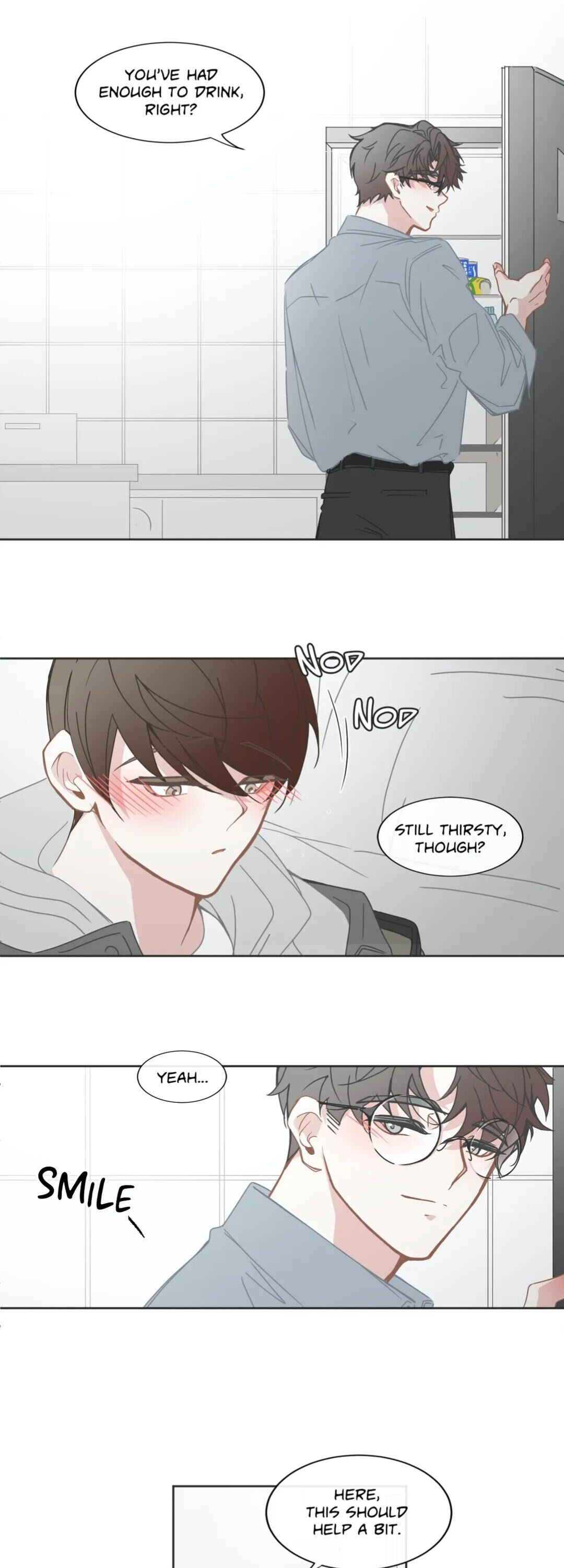 BL Motel Chapter 136 - HolyManga.Net