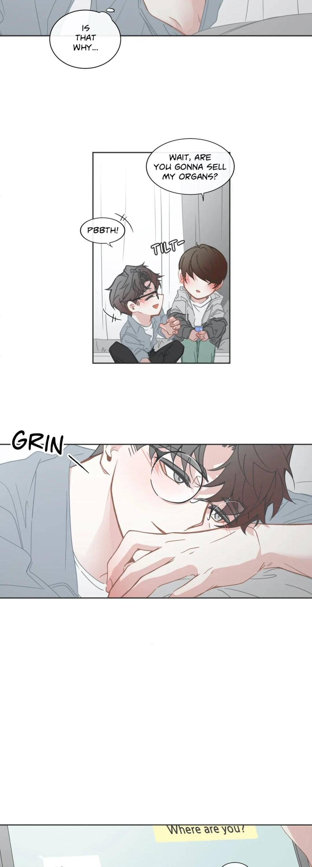 BL Motel Chapter 136 - HolyManga.Net