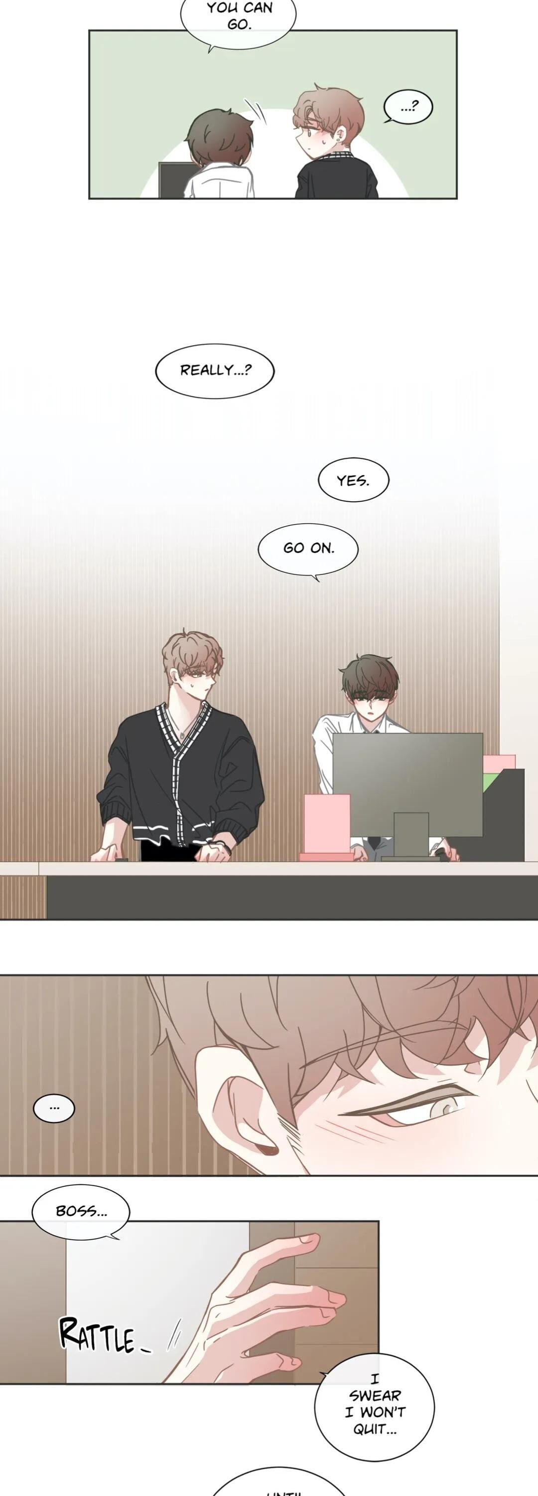 BL Motel Chapter 136 - HolyManga.Net