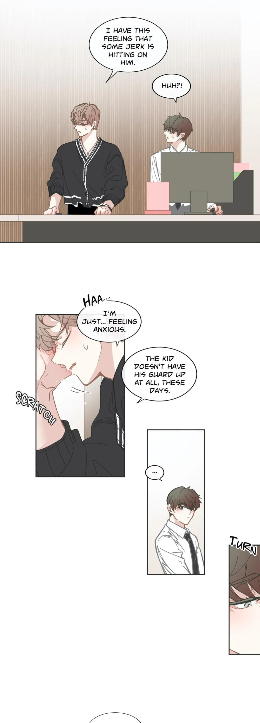 BL Motel Chapter 136 - HolyManga.Net