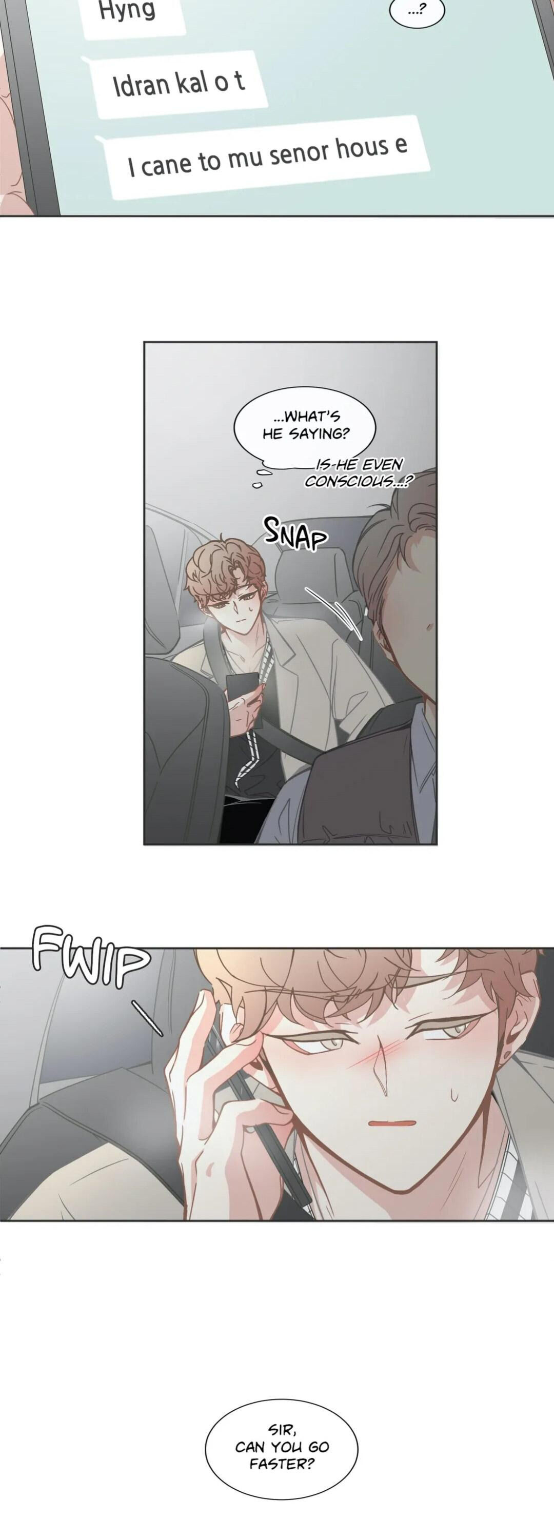 BL Motel Chapter 136 - HolyManga.Net