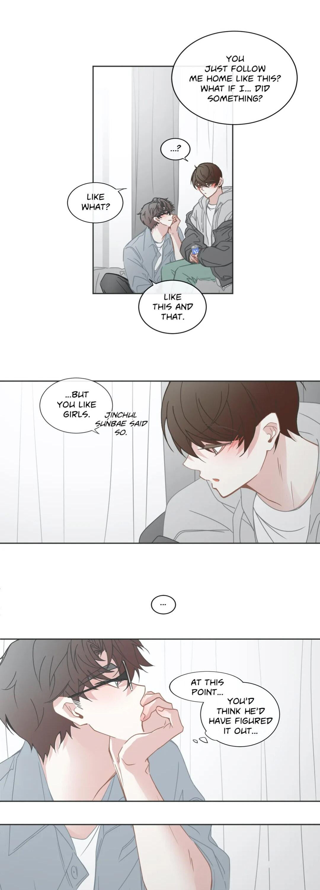 BL Motel Chapter 136 - HolyManga.Net