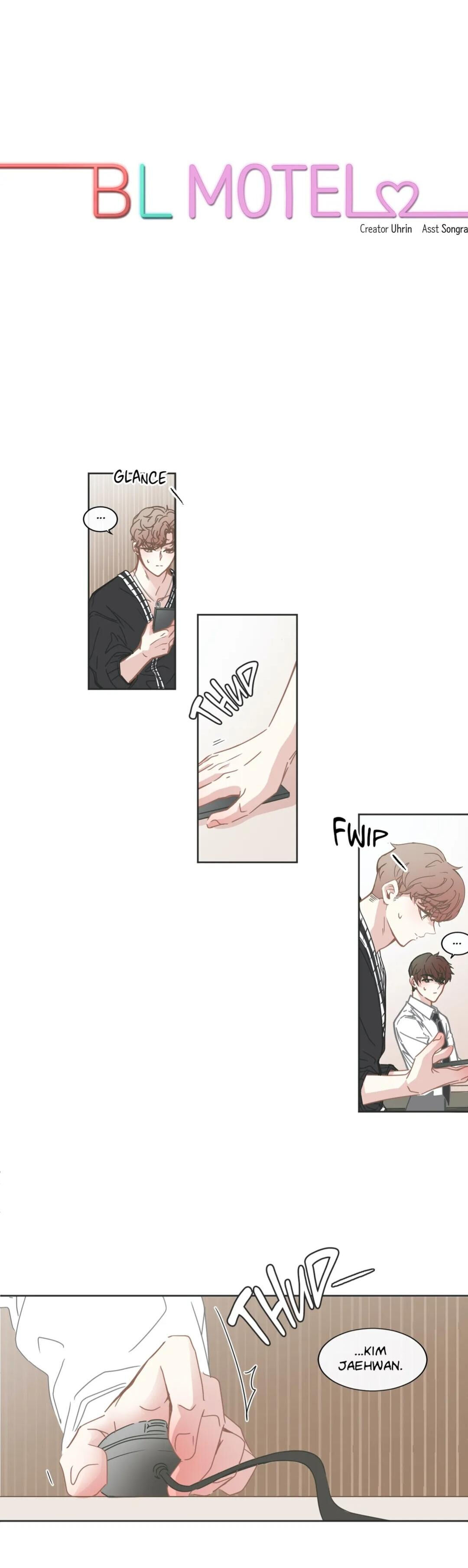 BL Motel Chapter 136 - HolyManga.Net