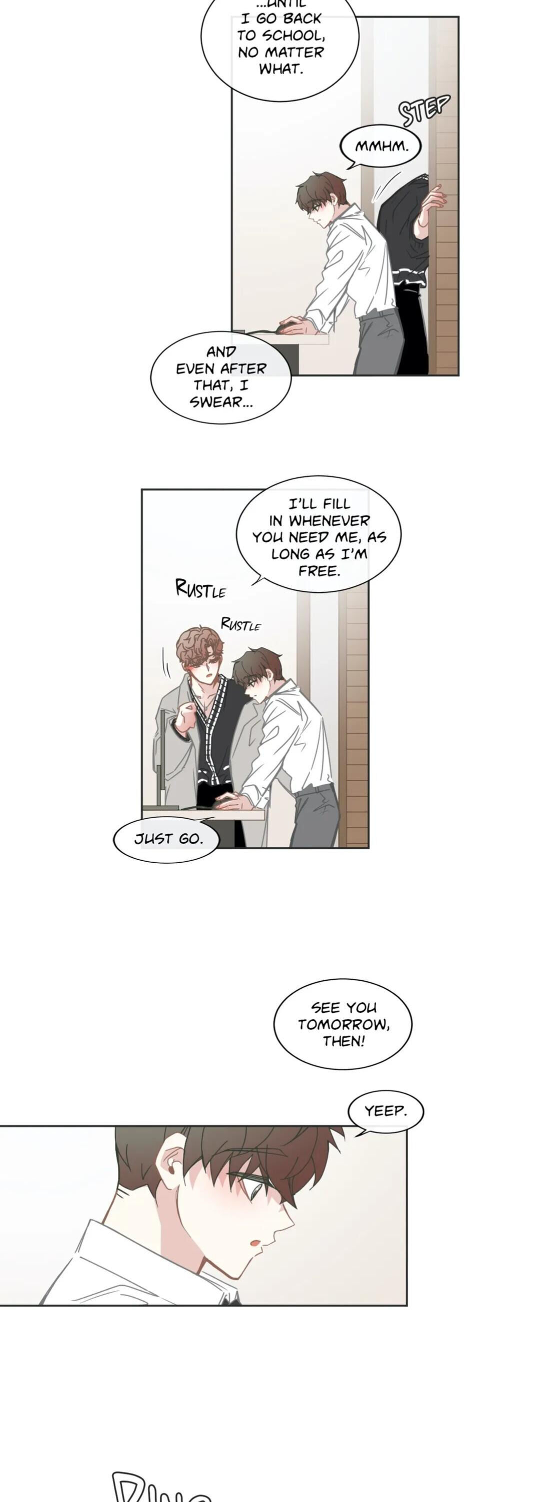 BL Motel Chapter 136 - HolyManga.Net