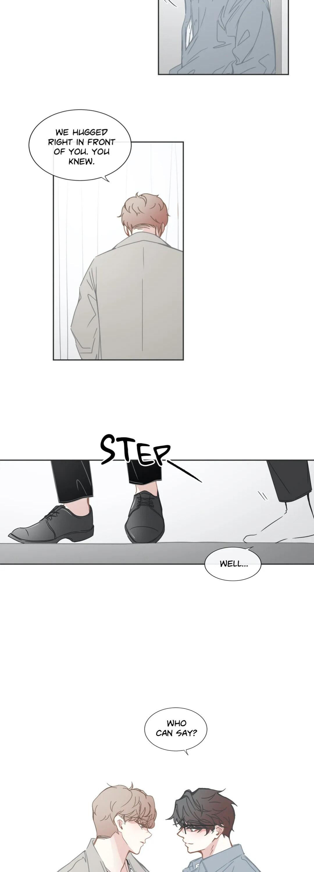 BL Motel Chapter 137 - HolyManga.Net
