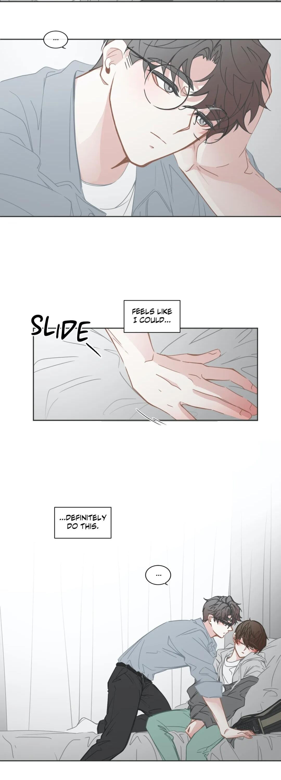BL Motel Chapter 137 - HolyManga.Net