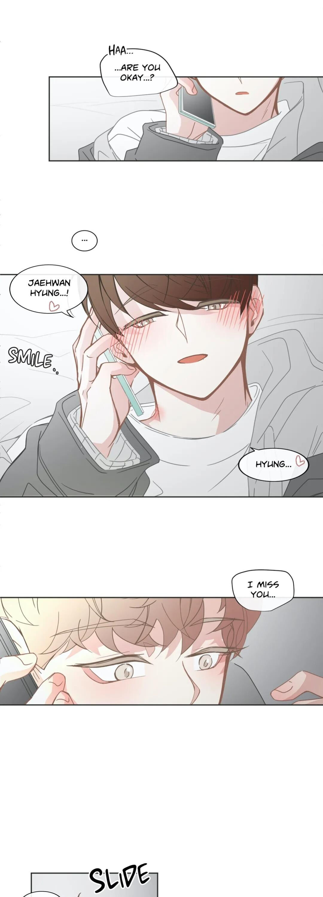 BL Motel Chapter 137 - HolyManga.Net