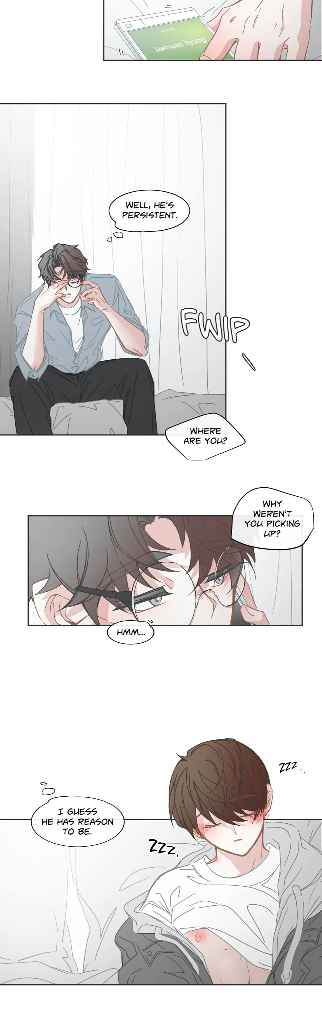 BL Motel Chapter 137 - HolyManga.Net