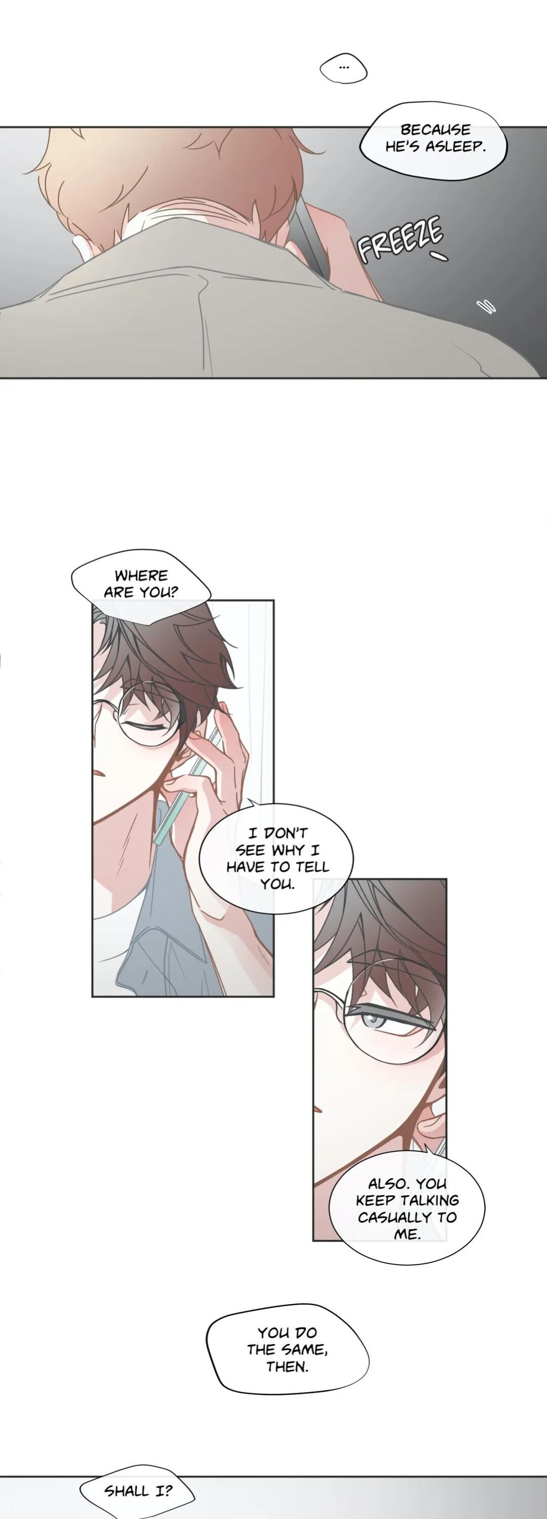 BL Motel Chapter 137 - HolyManga.Net
