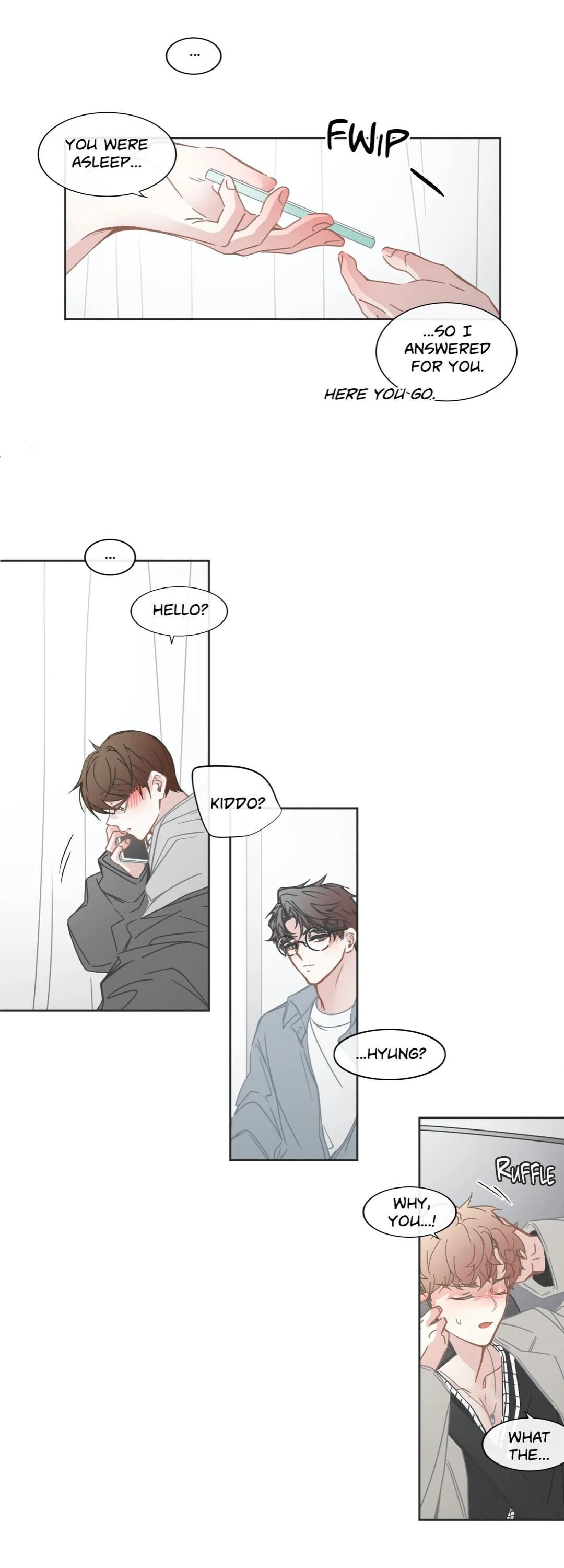 BL Motel Chapter 137 - HolyManga.Net