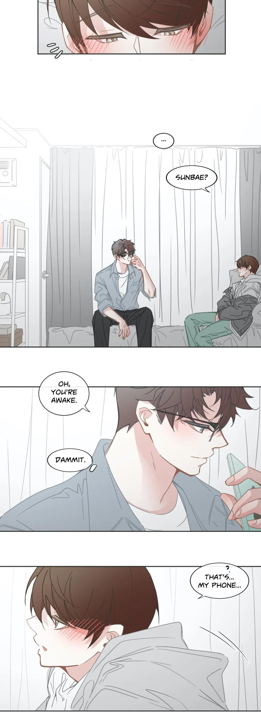 BL Motel Chapter 137 - HolyManga.Net