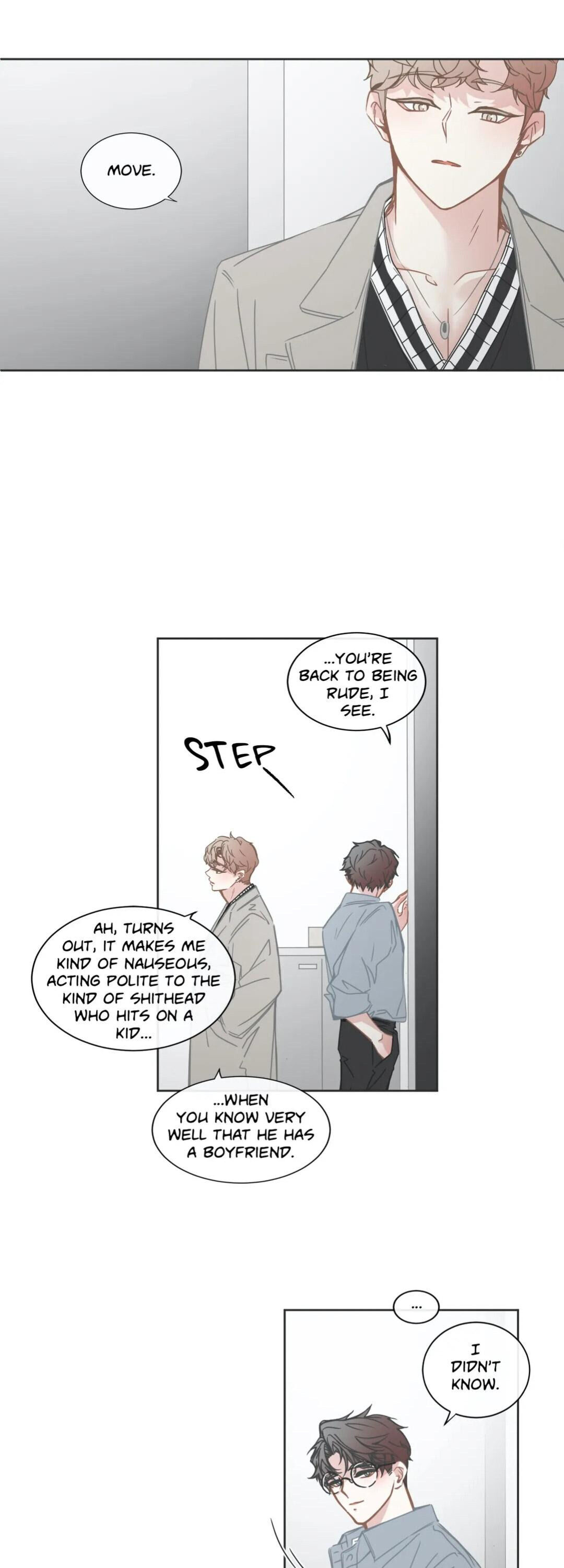 BL Motel Chapter 137 - HolyManga.Net