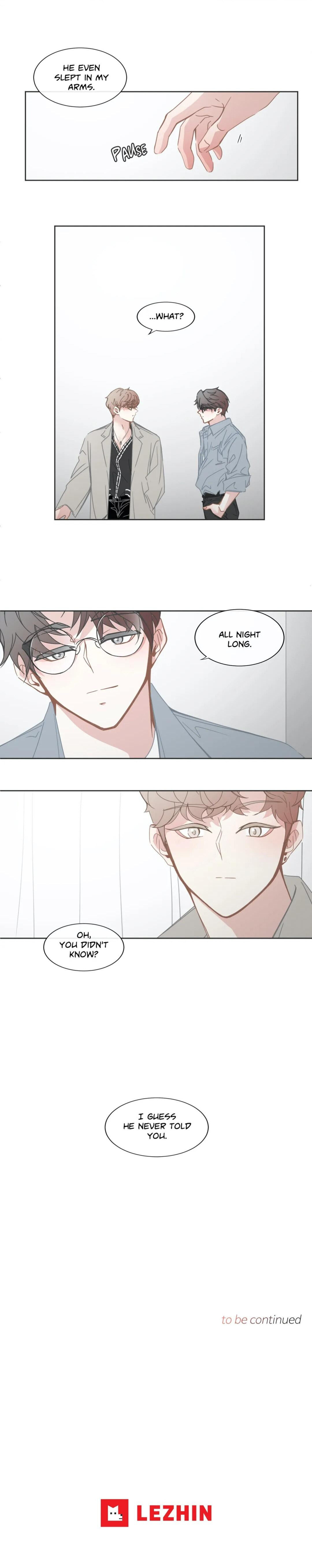 BL Motel Chapter 137 - HolyManga.Net