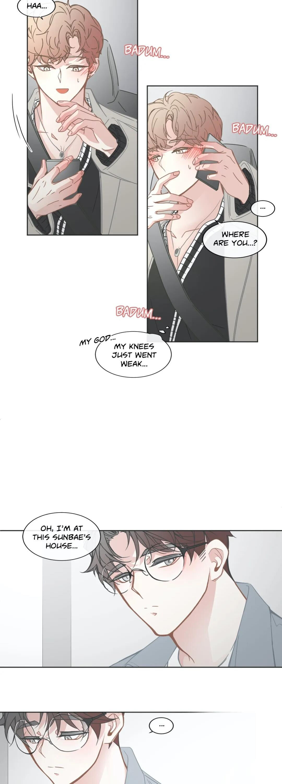 BL Motel Chapter 137 - HolyManga.Net