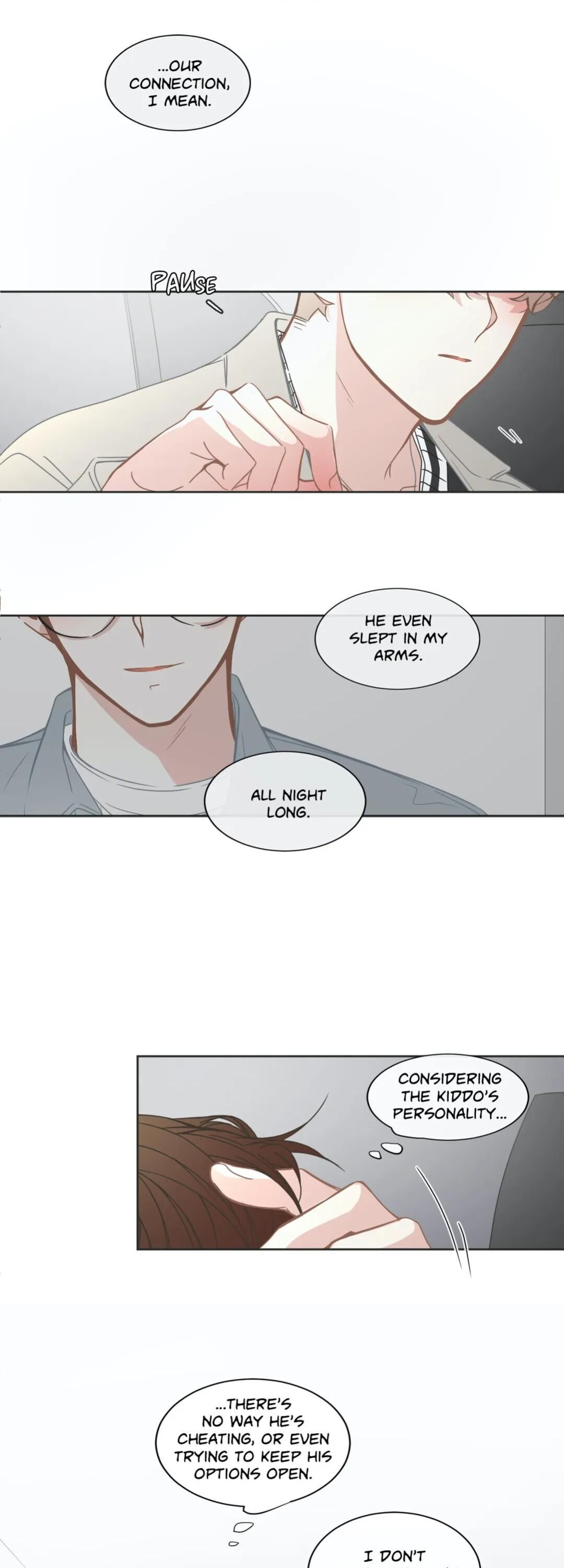 BL Motel Chapter 138 - HolyManga.Net