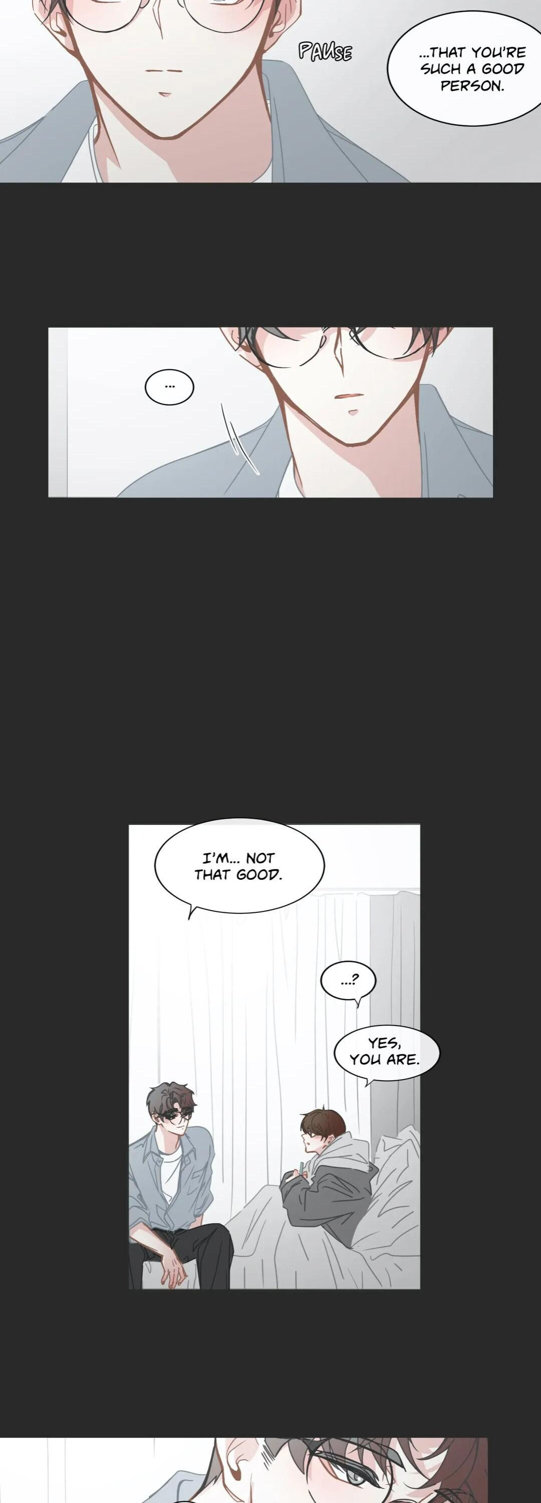 BL Motel Chapter 138 - HolyManga.Net