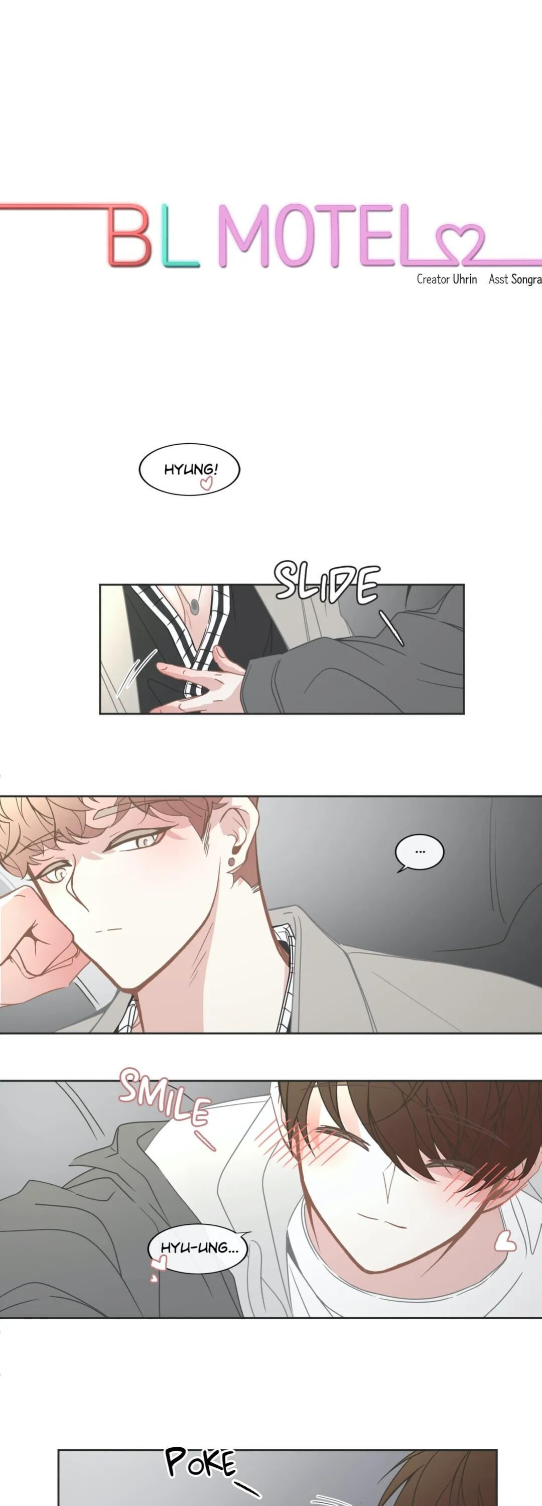 BL Motel Chapter 138 - HolyManga.Net