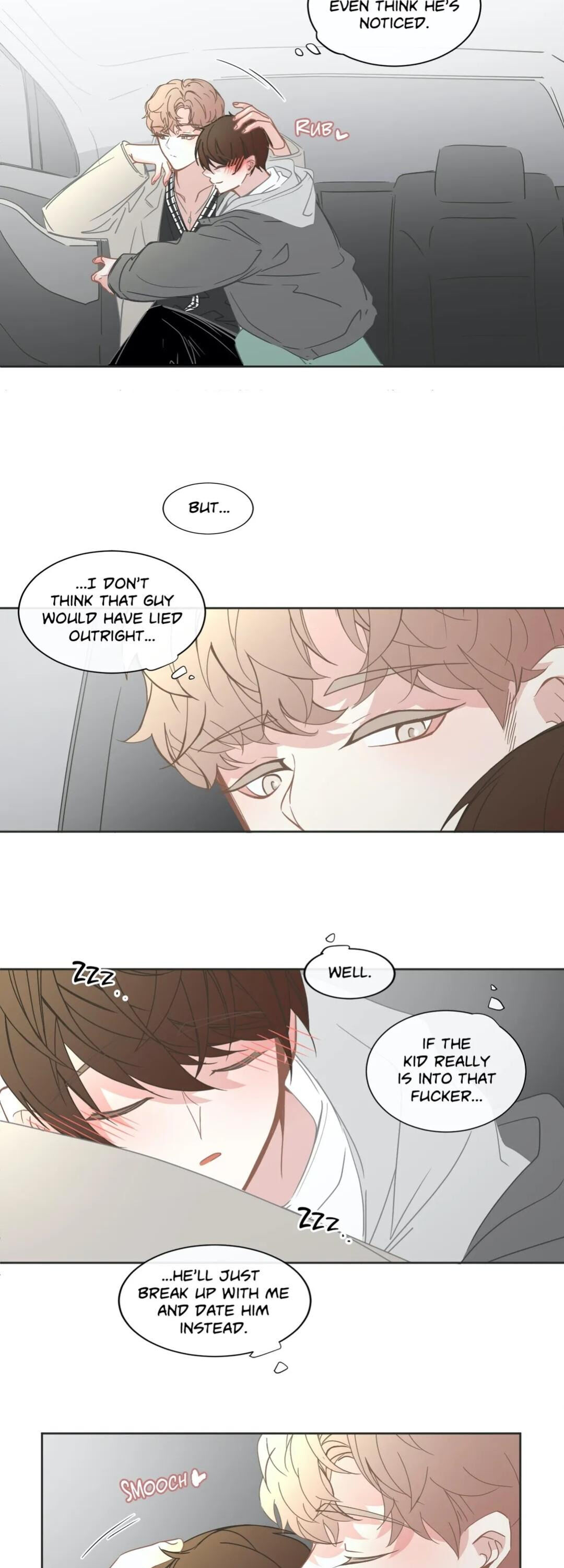 BL Motel Chapter 138 - HolyManga.Net