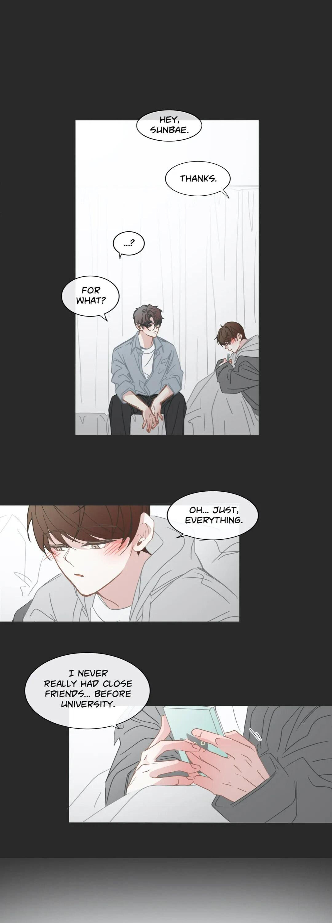 BL Motel Chapter 138 - HolyManga.Net