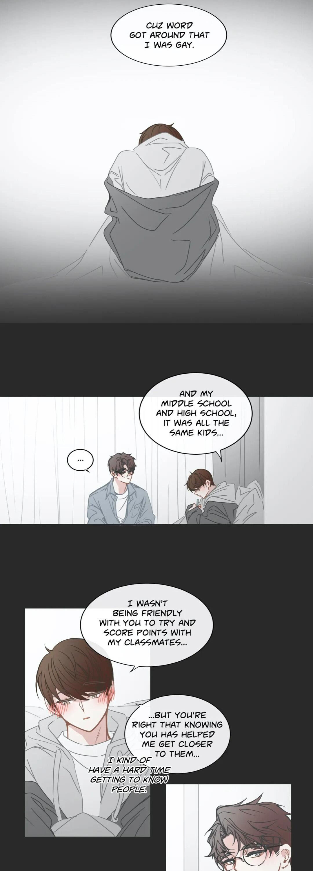 BL Motel Chapter 138 - HolyManga.Net