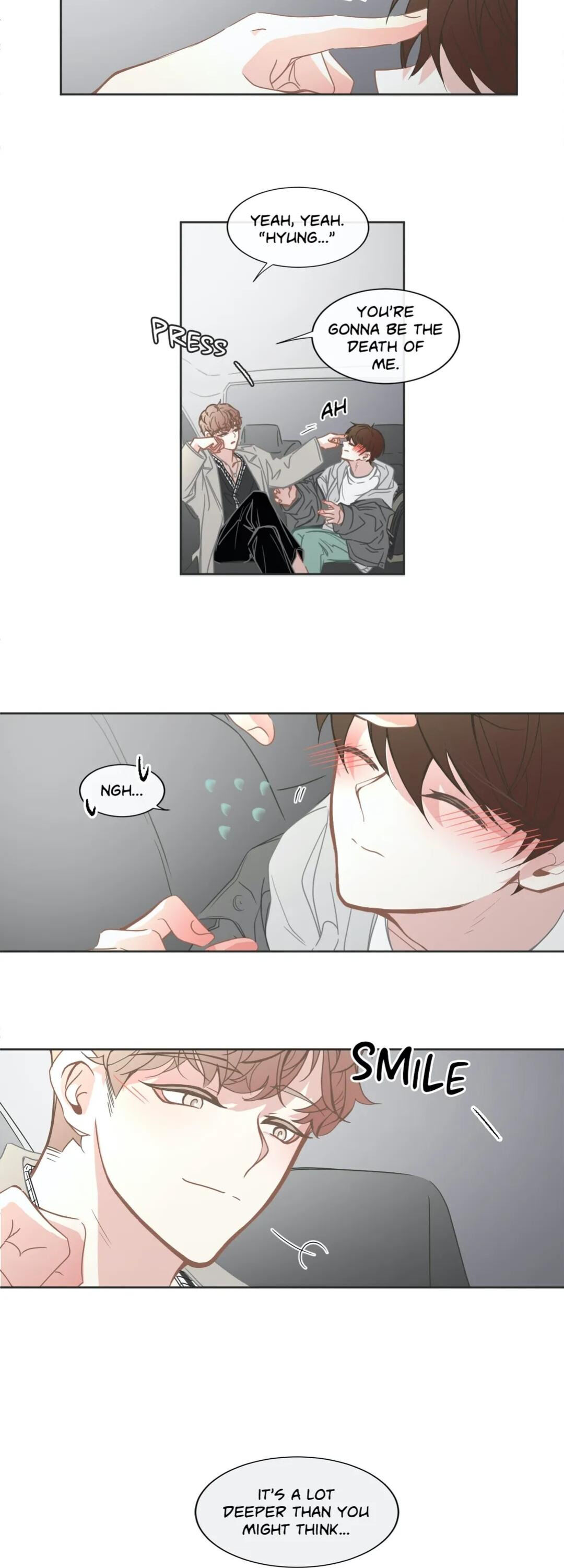 BL Motel Chapter 138 - HolyManga.Net