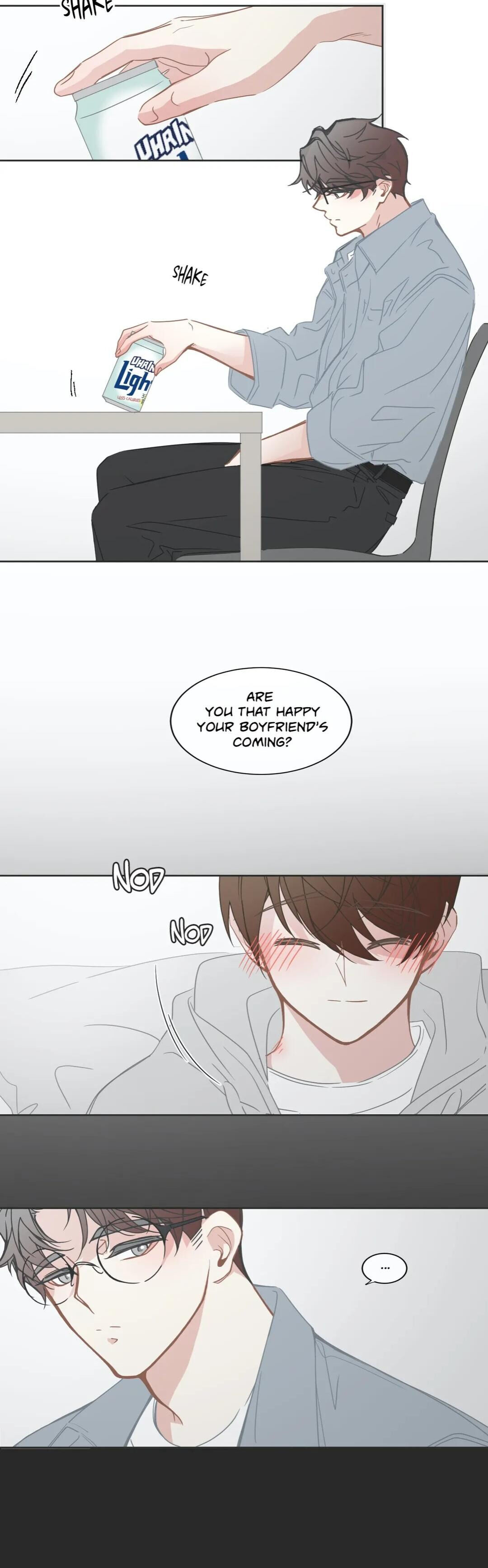 BL Motel Chapter 138 - HolyManga.Net