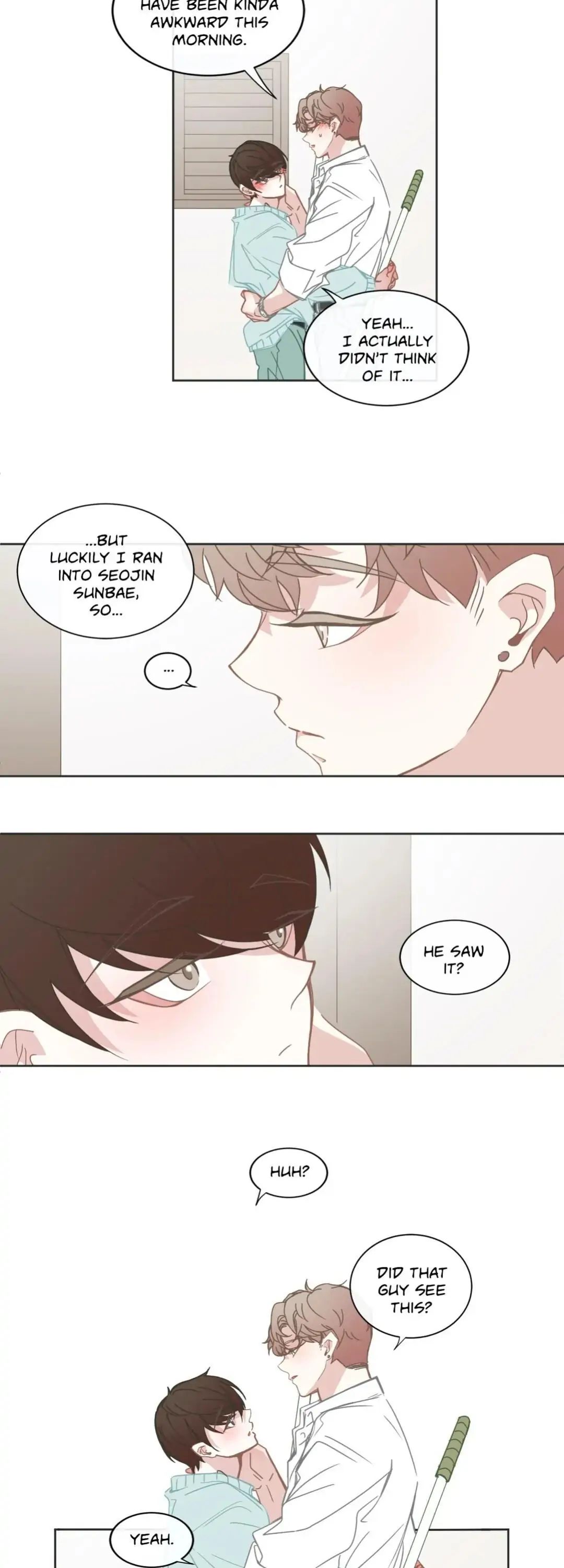 BL Motel Chapter 145 - HolyManga.Net