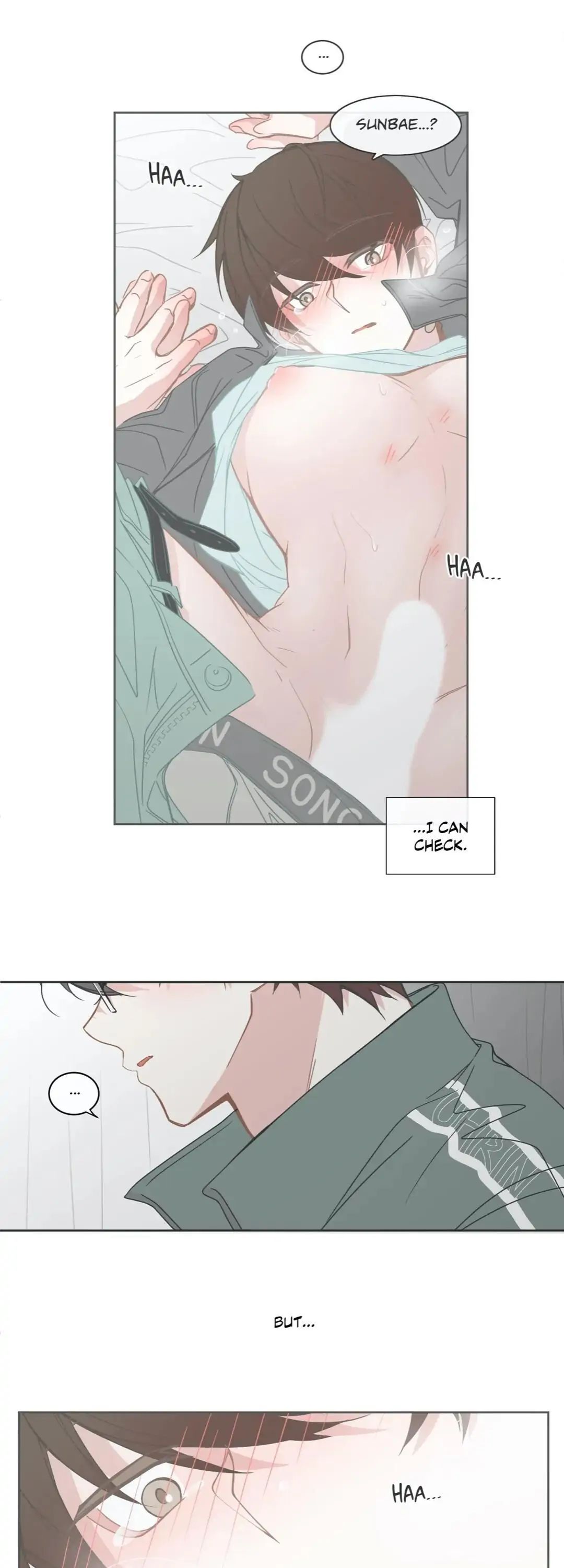 BL Motel Chapter 145 - HolyManga.Net