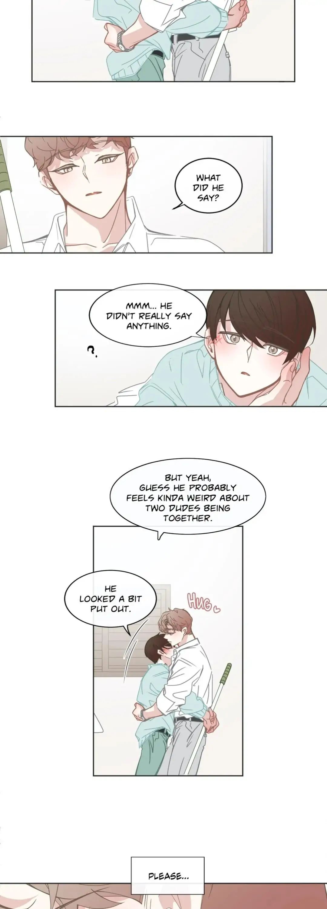 BL Motel Chapter 145 - HolyManga.Net