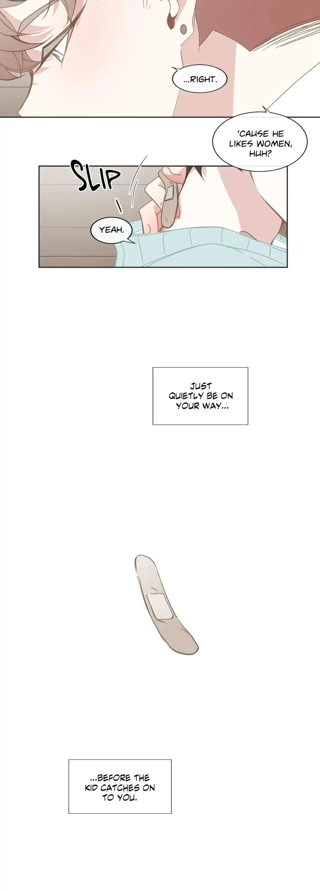 BL Motel Chapter 145 - HolyManga.Net