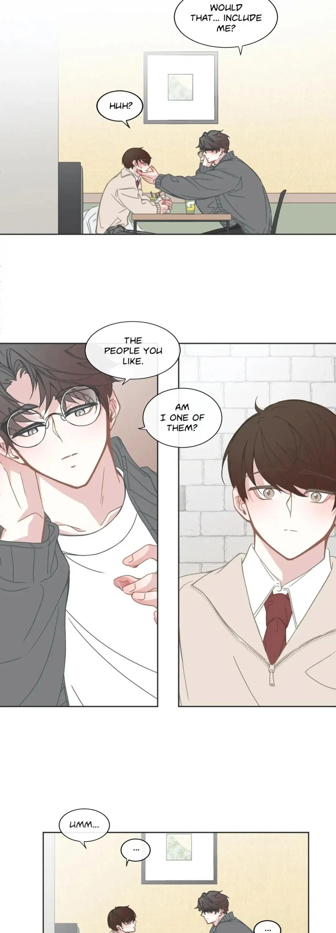 BL Motel Chapter 145 - HolyManga.Net