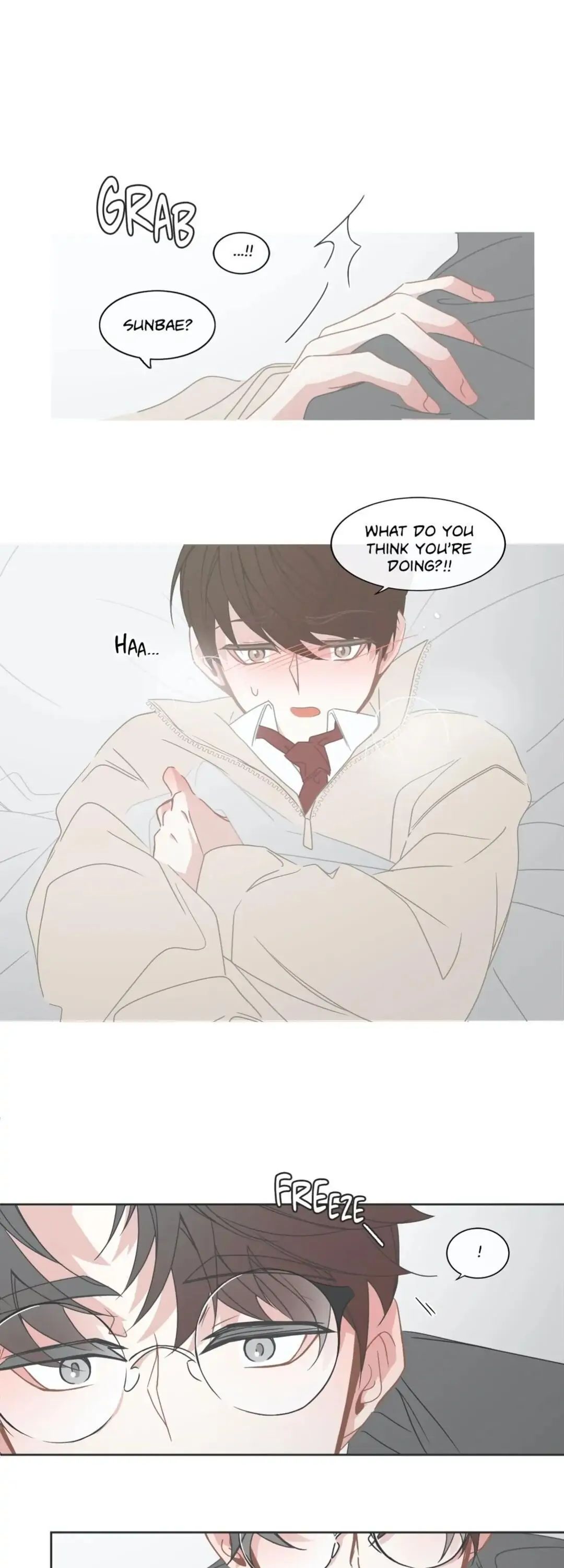 BL Motel Chapter 146 - HolyManga.Net