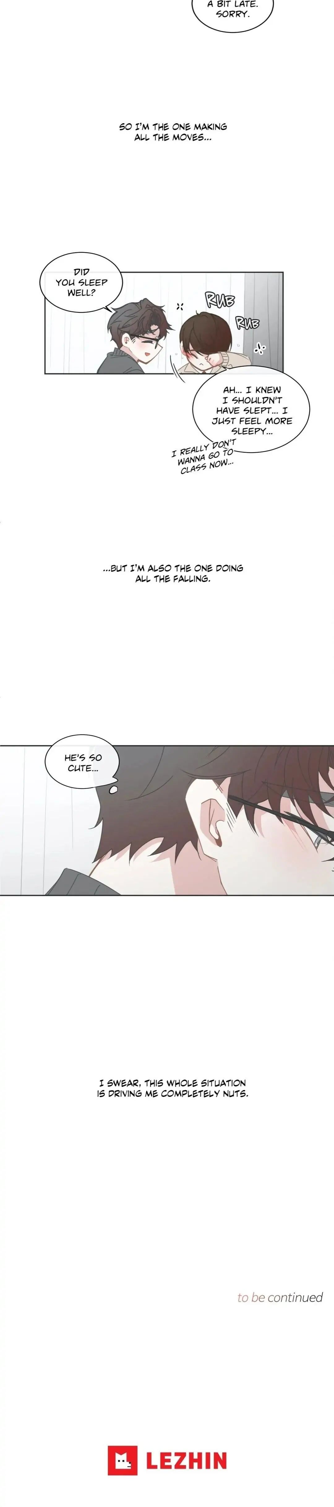 BL Motel Chapter 146 - HolyManga.Net