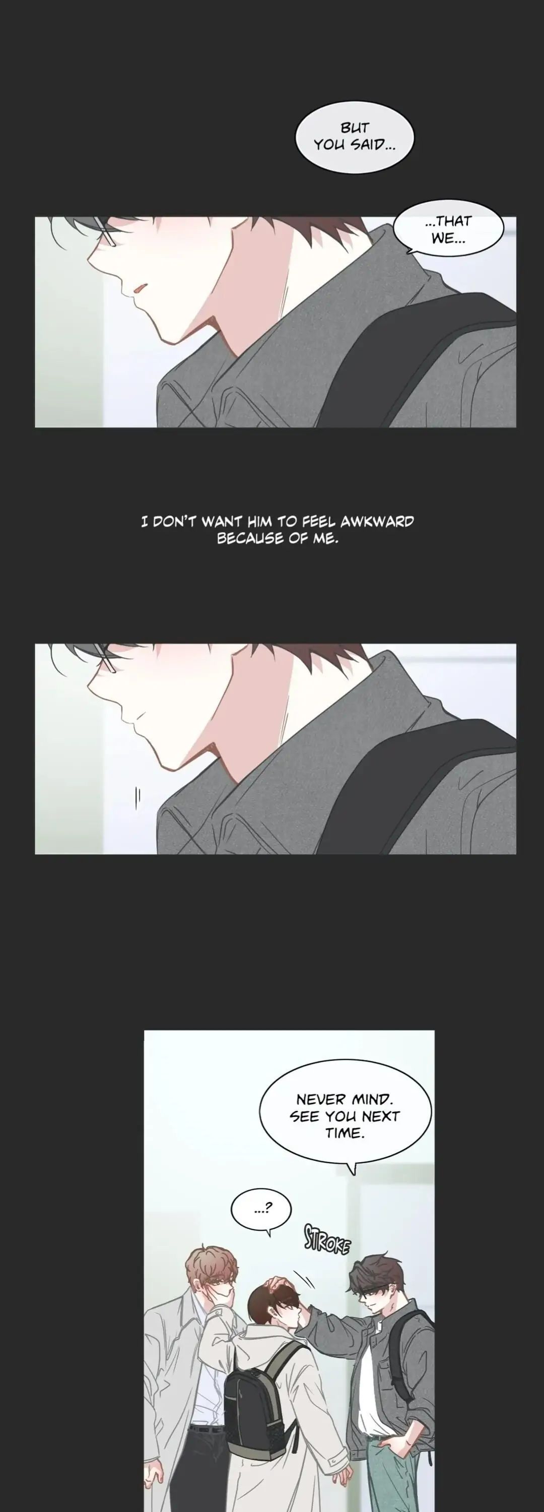 BL Motel Chapter 146 - HolyManga.Net