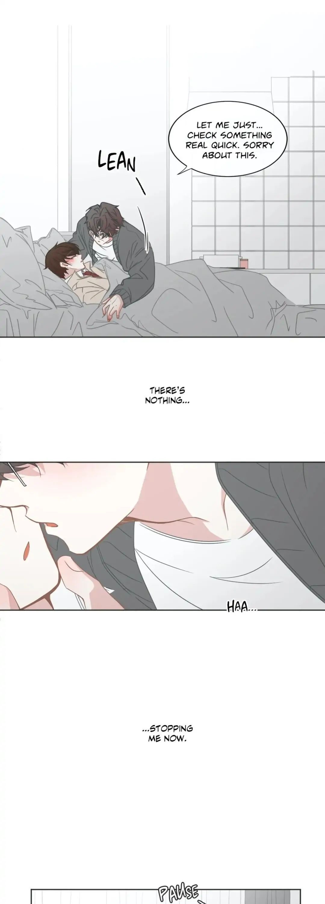 BL Motel Chapter 146 - HolyManga.Net