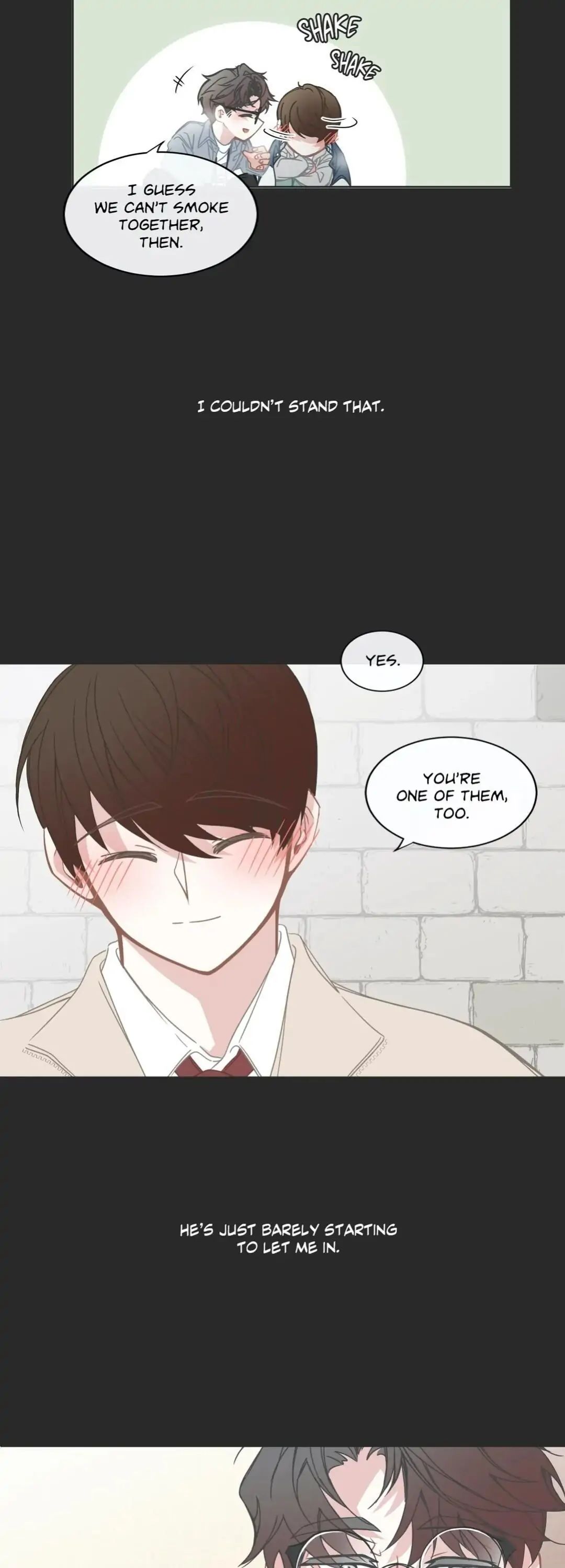 BL Motel Chapter 146 - HolyManga.Net